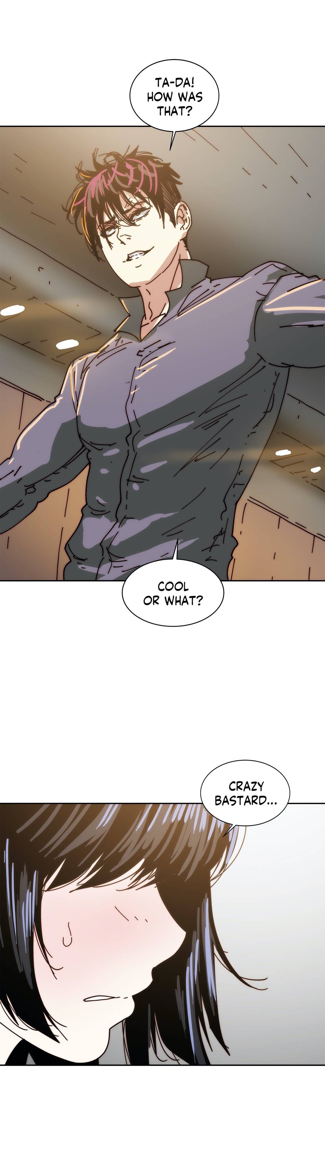 The Desire To Kill [Butcherboy] - Chapter 33 — Page 61