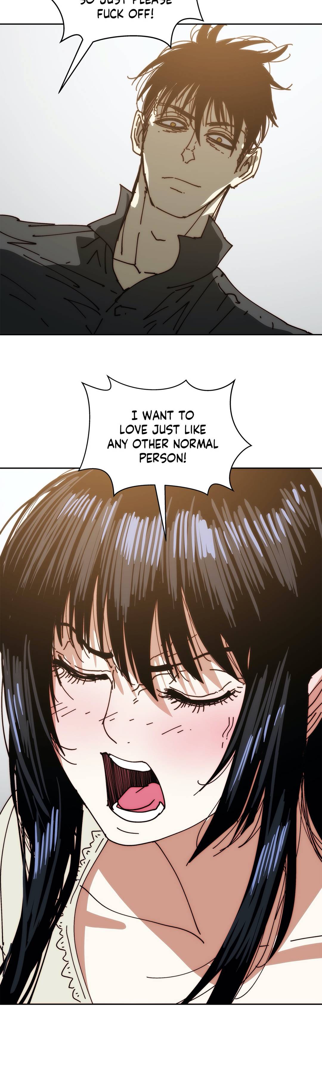 The Desire To Kill [Butcherboy] - Chapter 33 — Page 64