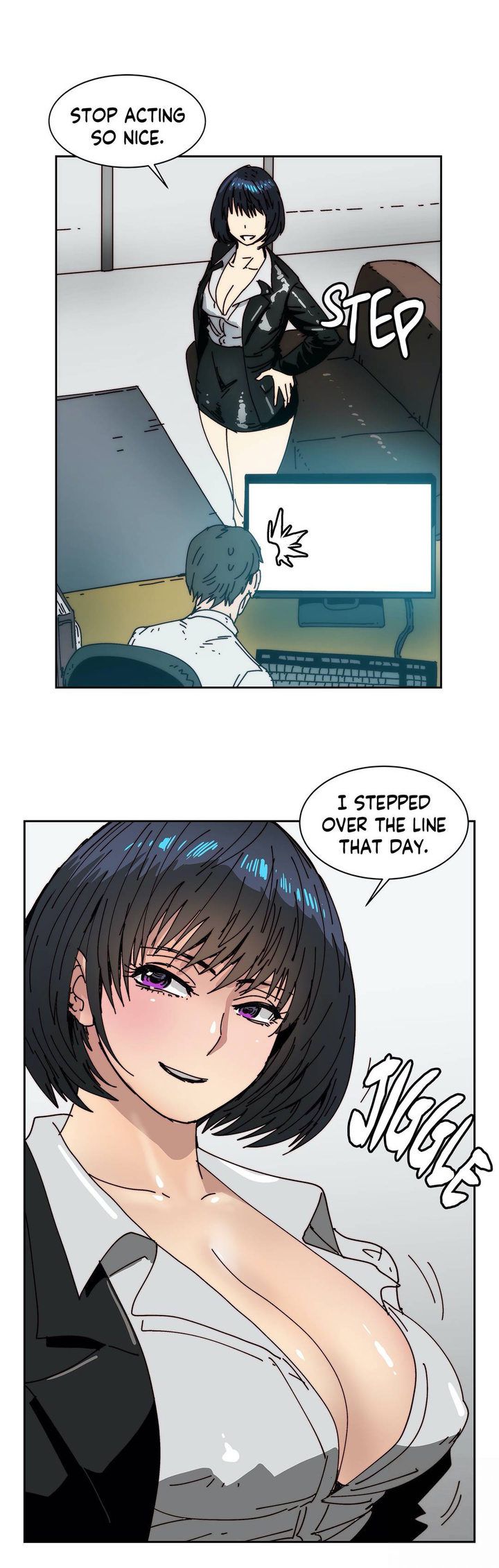 The Desire To Kill [Butcherboy] - Chapter 27 — Page 9