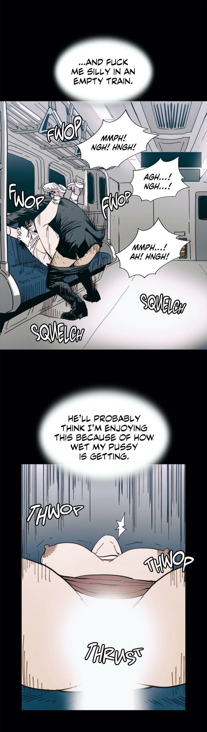 The Desire To Kill [Butcherboy] - Chapter 23 — Page 19