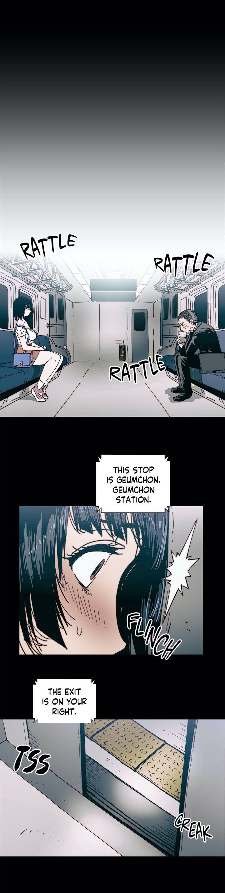 The Desire To Kill [Butcherboy] - Chapter 23 — Page 25