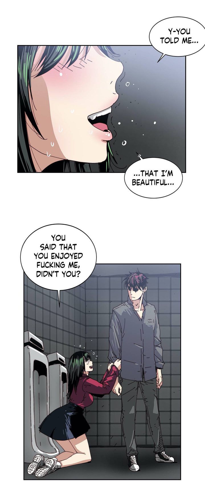 The Desire To Kill [Butcherboy] - Chapter 17 — Page 13