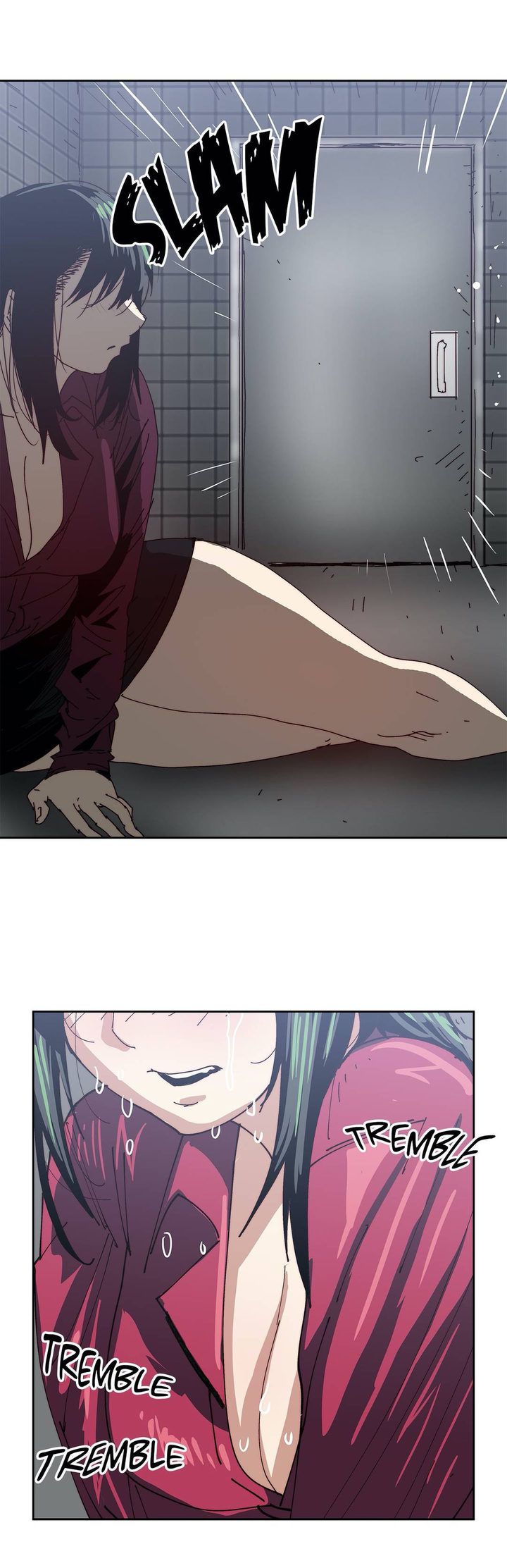 The Desire To Kill [Butcherboy] - Chapter 17 — Page 23
