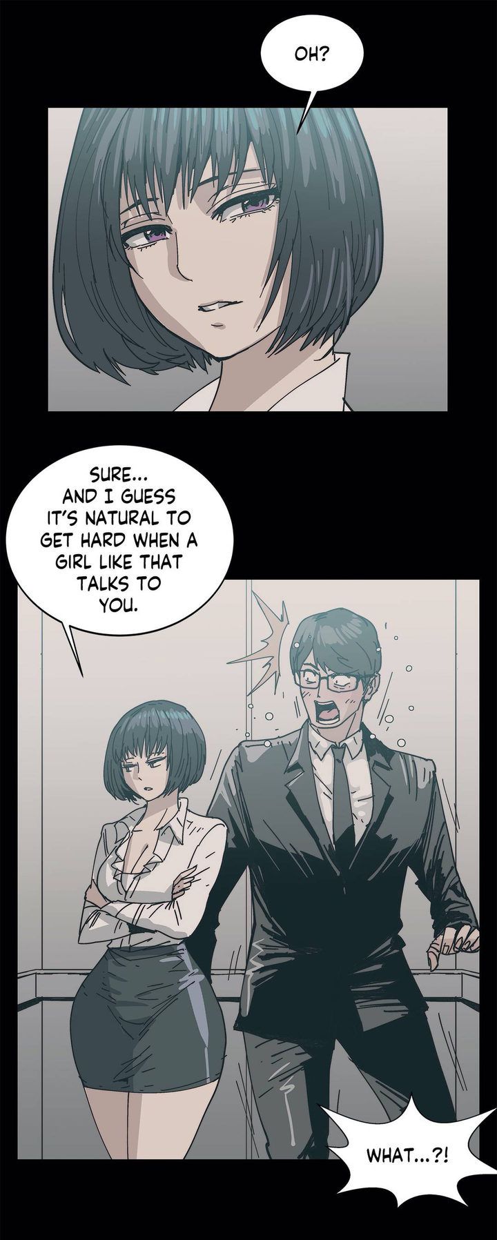 The Desire To Kill [Butcherboy] - Chapter 17 — Page 32