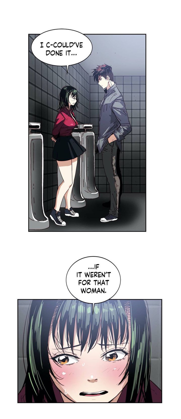 The Desire To Kill [Butcherboy] - Chapter 17 — Page 8