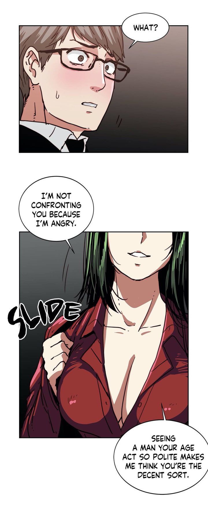 The Desire To Kill [Butcherboy] - Chapter 16 — Page 23