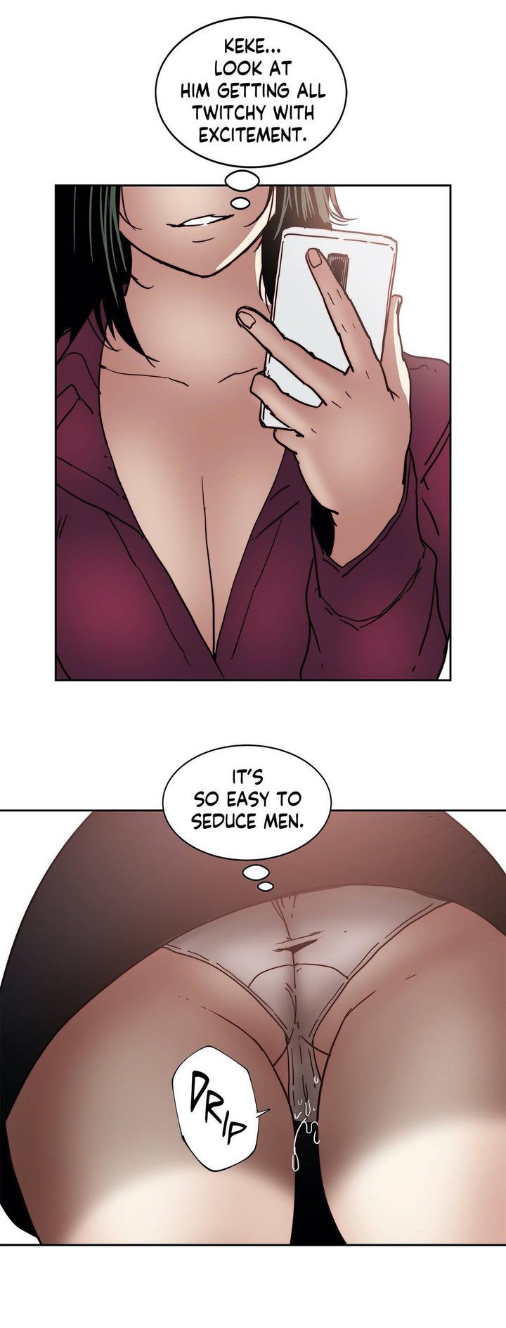 The Desire To Kill [Butcherboy] - Chapter 16 — Page 31