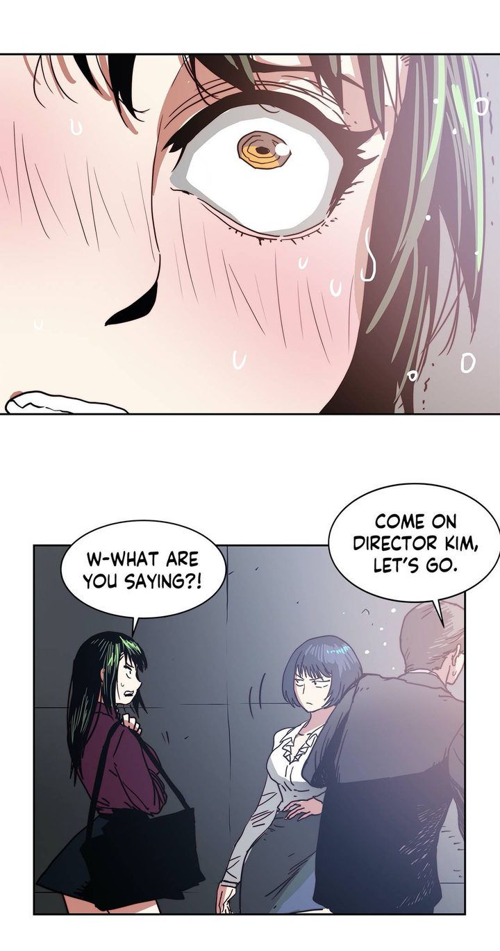 The Desire To Kill [Butcherboy] - Chapter 16 — Page 38