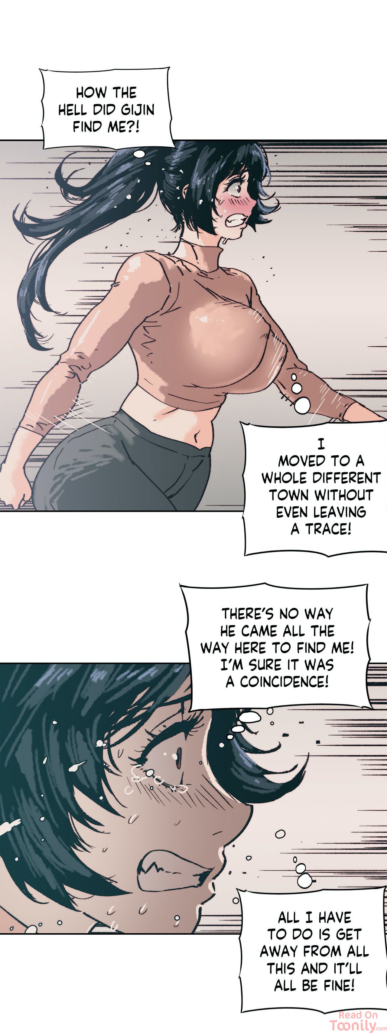 The Desire To Kill [Butcherboy] - Chapter 2 — Page 15