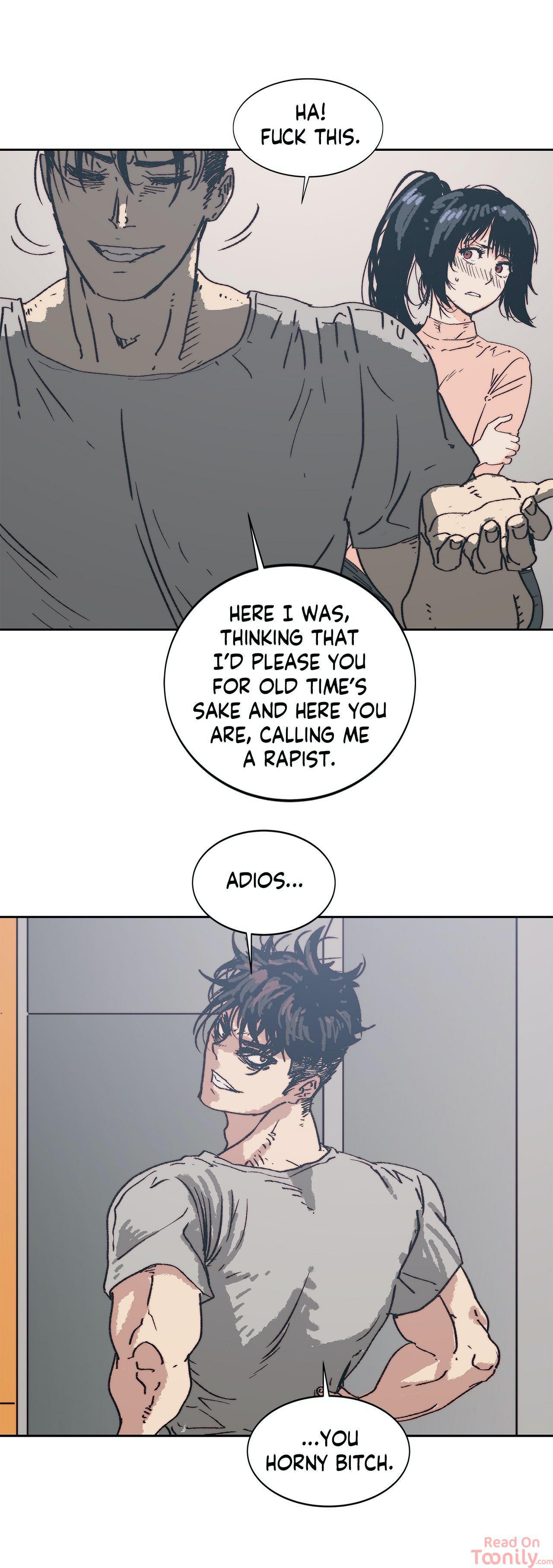 The Desire To Kill [Butcherboy] - Chapter 2 — Page 41