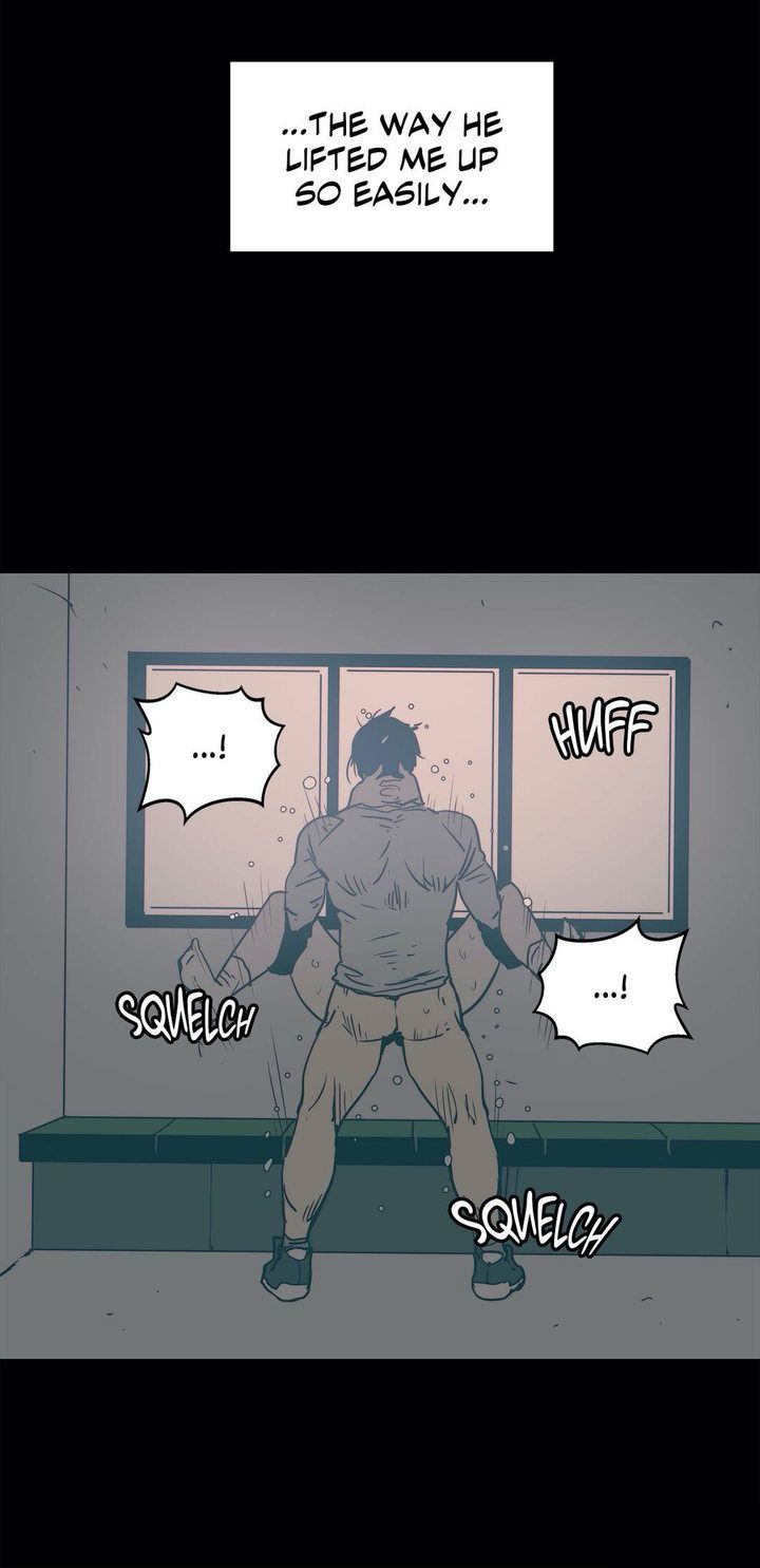 The Desire To Kill [Butcherboy] - Chapter 25 — Page 35