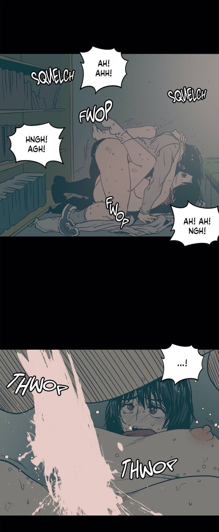 The Desire To Kill [Butcherboy] - Chapter 25 — Page 38