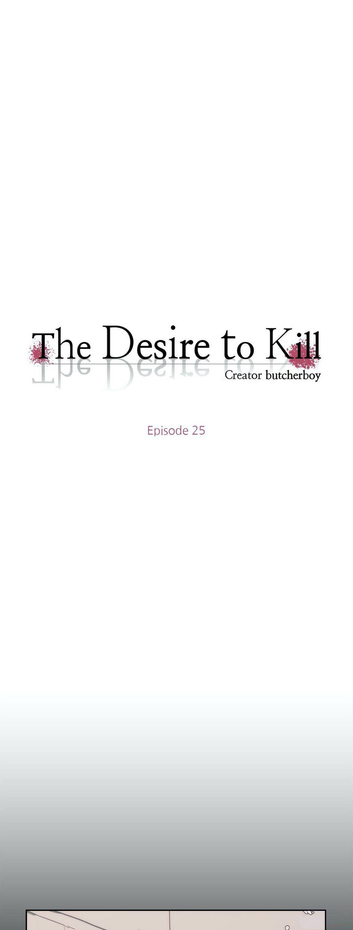The Desire To Kill [Butcherboy] - Chapter 25 — Page 9