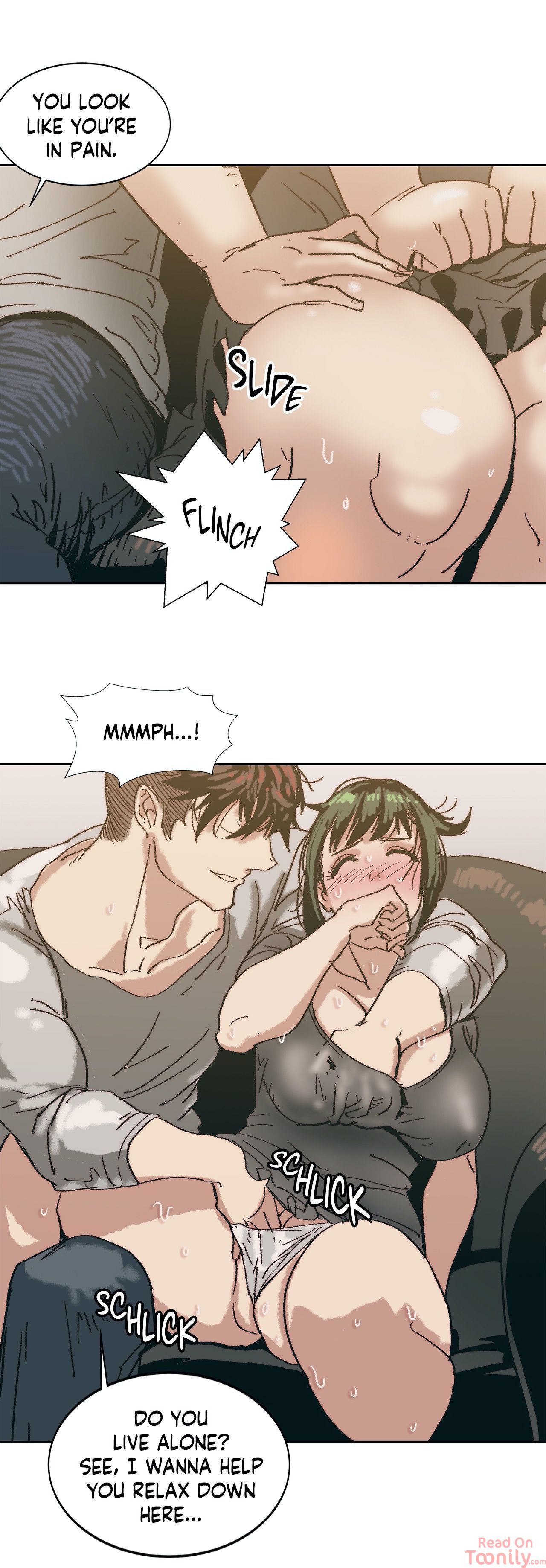 The Desire To Kill [Butcherboy] - Chapter 6 — Page 17