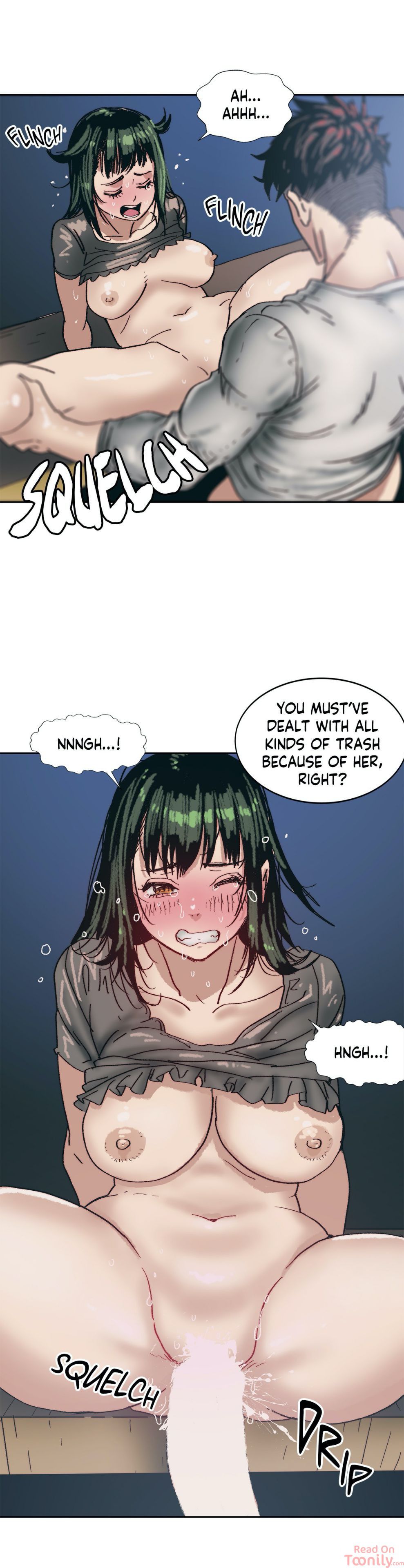 The Desire To Kill [Butcherboy] - Chapter 6 — Page 42