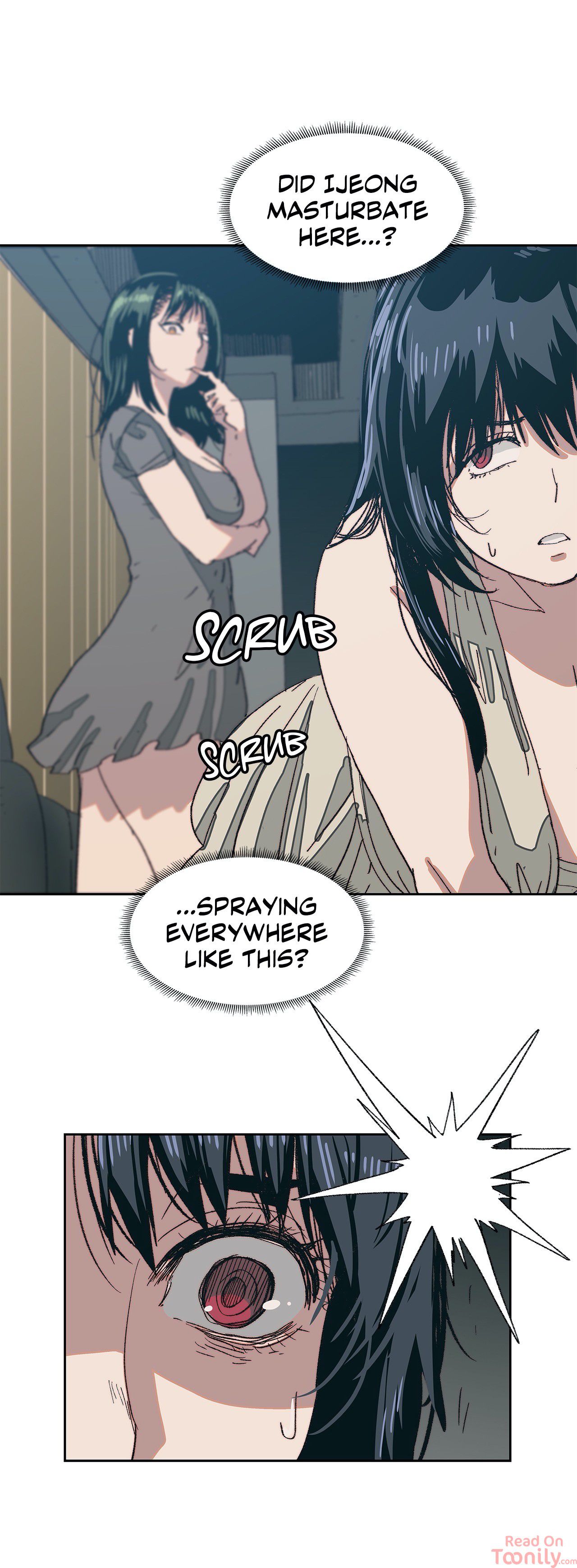 The Desire To Kill [Butcherboy] - Chapter 8 — Page 23