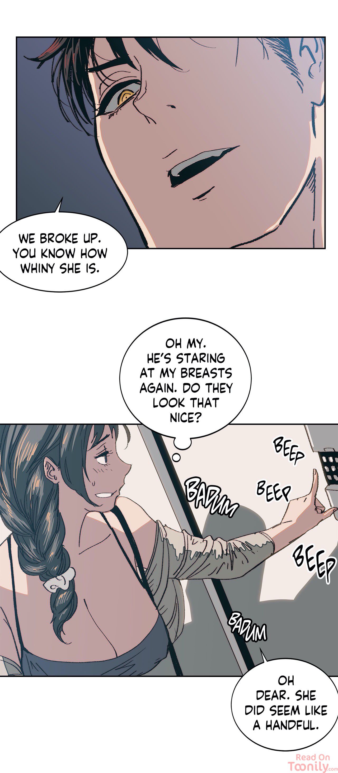 The Desire To Kill [Butcherboy] - Chapter 8 — Page 40
