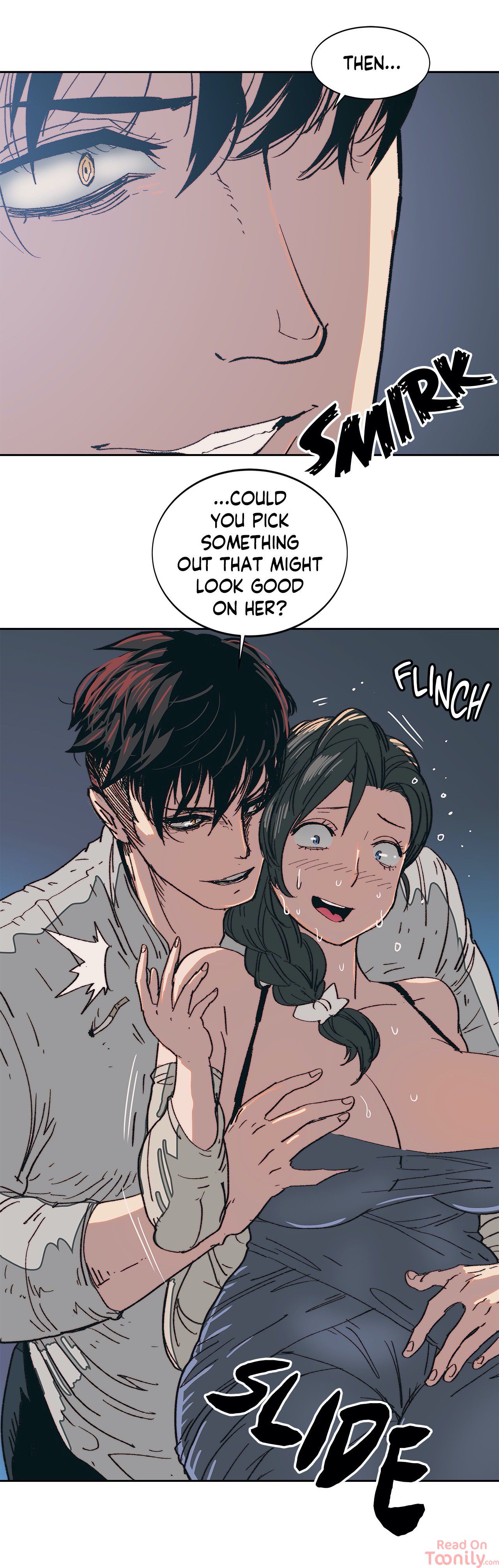 The Desire To Kill [Butcherboy] - Chapter 8 — Page 45