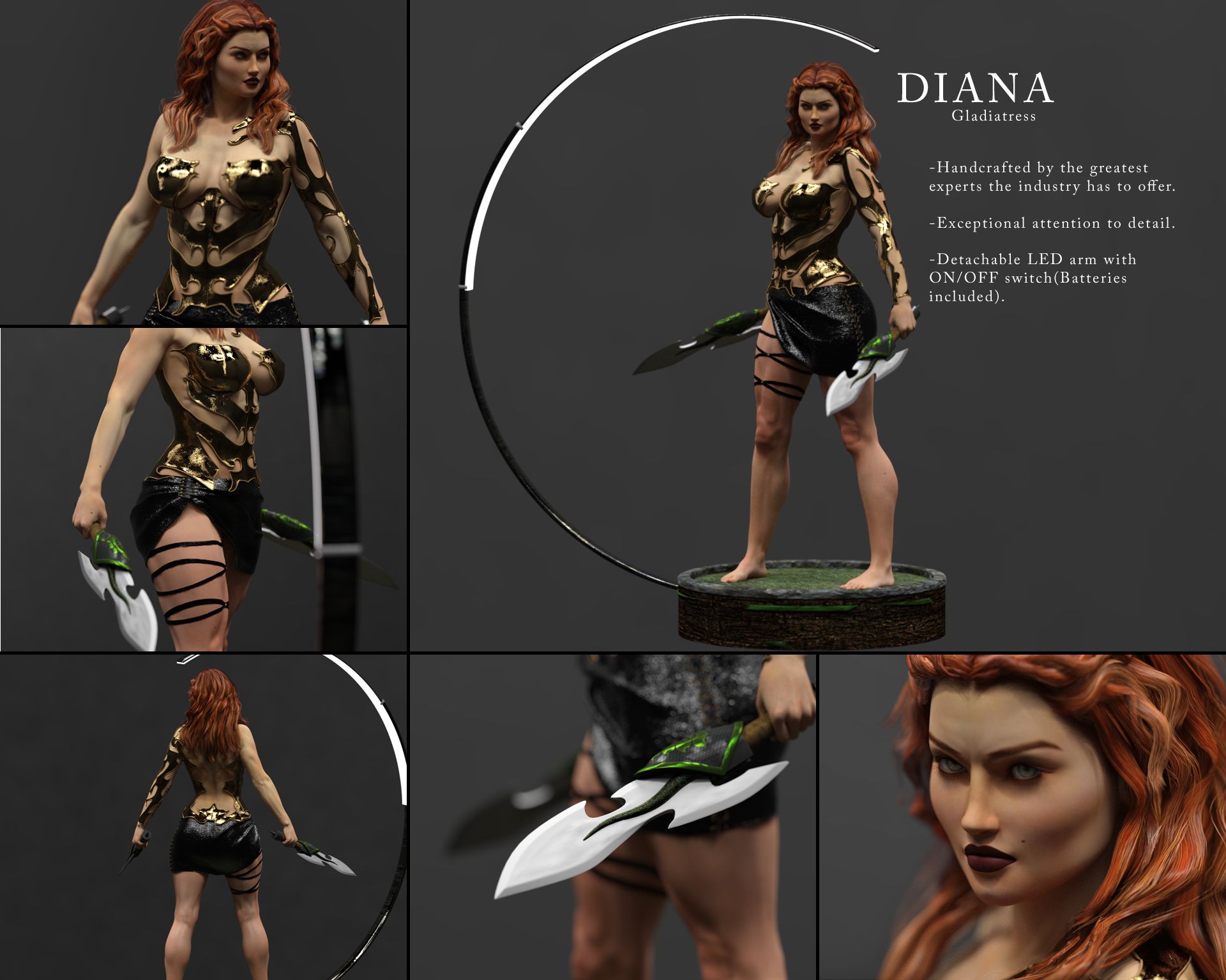 Artworks And Misc Collection [TabooMania] - Chapter — Page 7