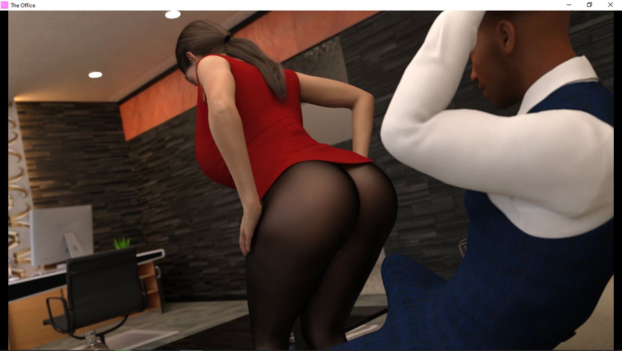 The Office [DamagedCoda] - Chapter 4 — Page 27