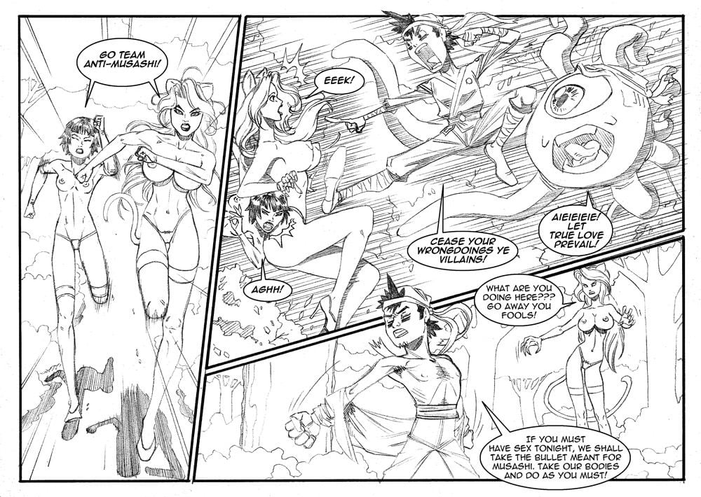 Videogame Town [Leandro Comics] - Chapter 3 — Page 21