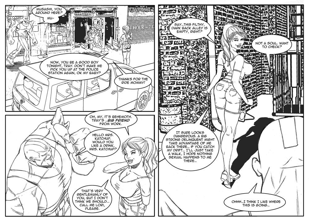 Videogame Town [Leandro Comics] - Chapter 3 — Page 41