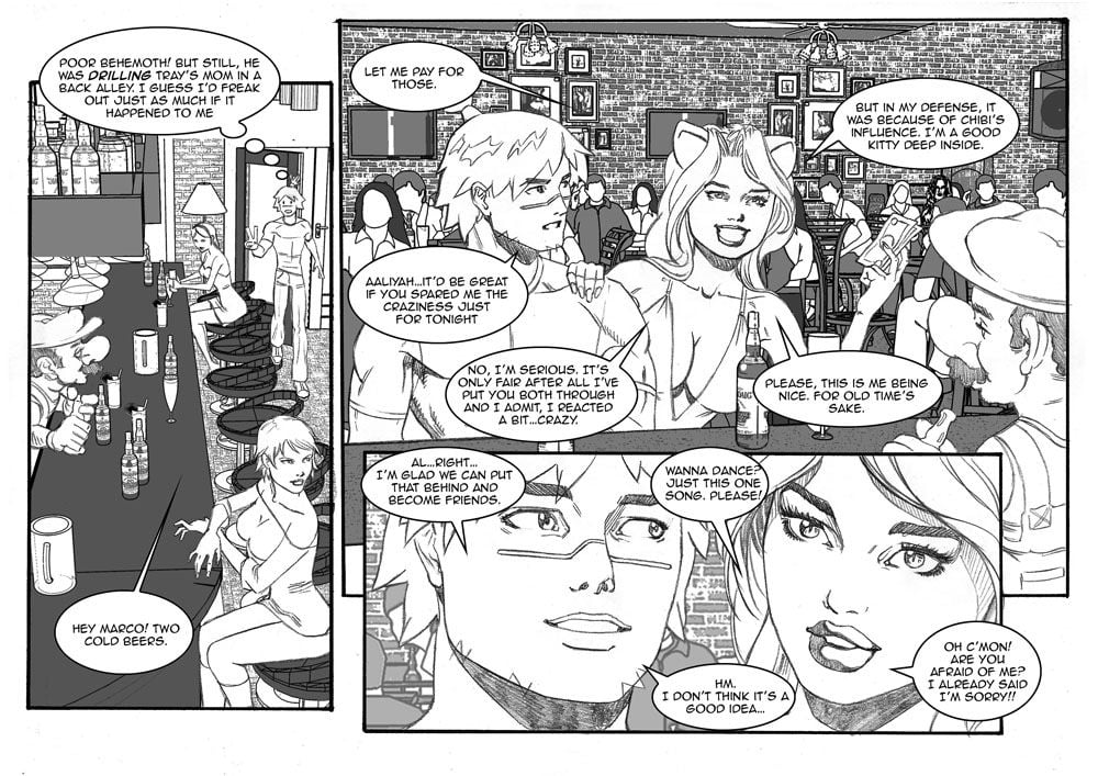 Videogame Town [Leandro Comics] - Chapter 3 — Page 47