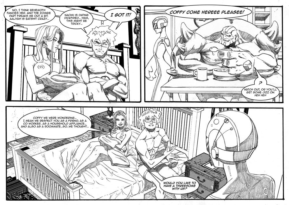 Videogame Town [Leandro Comics] - Chapter 3 — Page 66