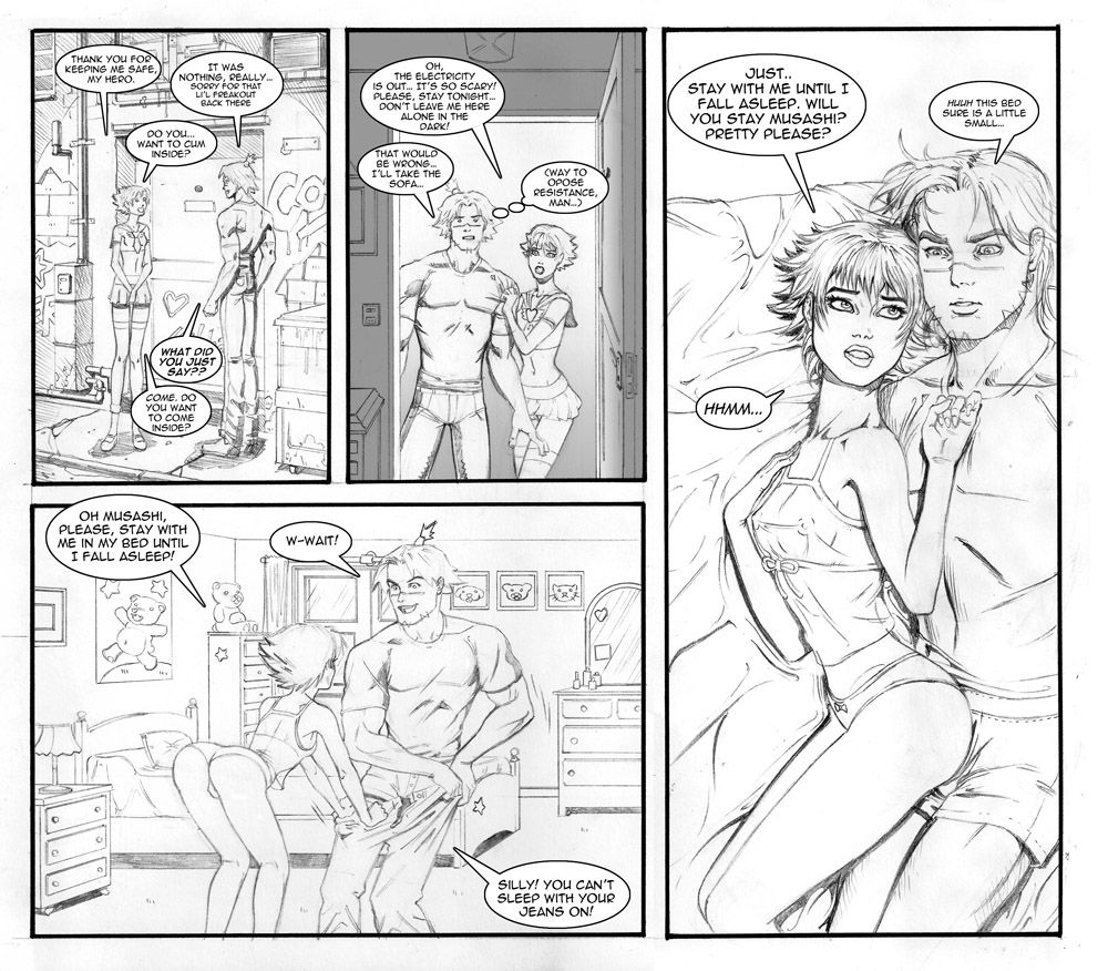 Videogame Town [Leandro Comics] - Chapter 2 — Page 22