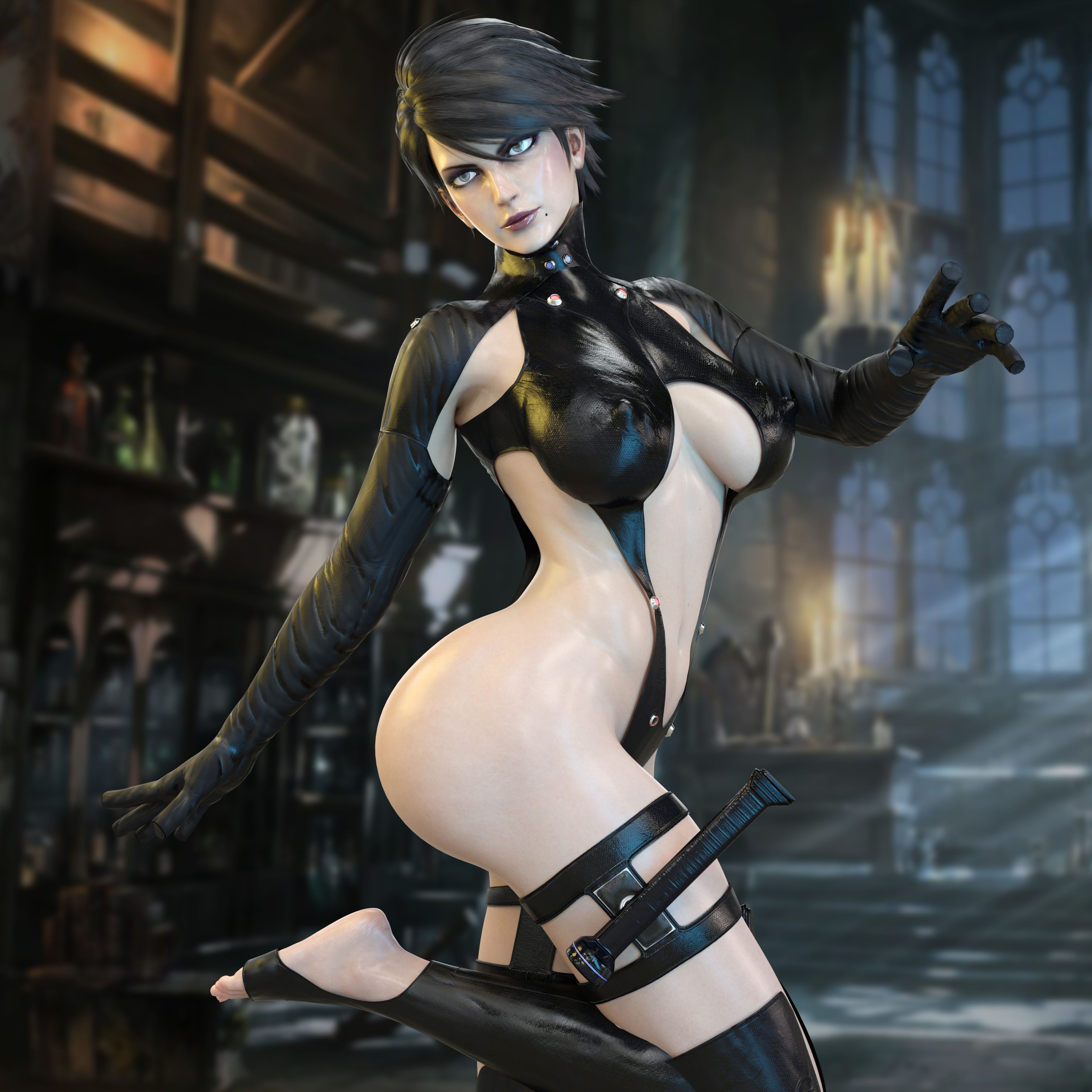 Blacked and Futa Sets (Various) [NordFantasy] - Chapter 12 — Page 29