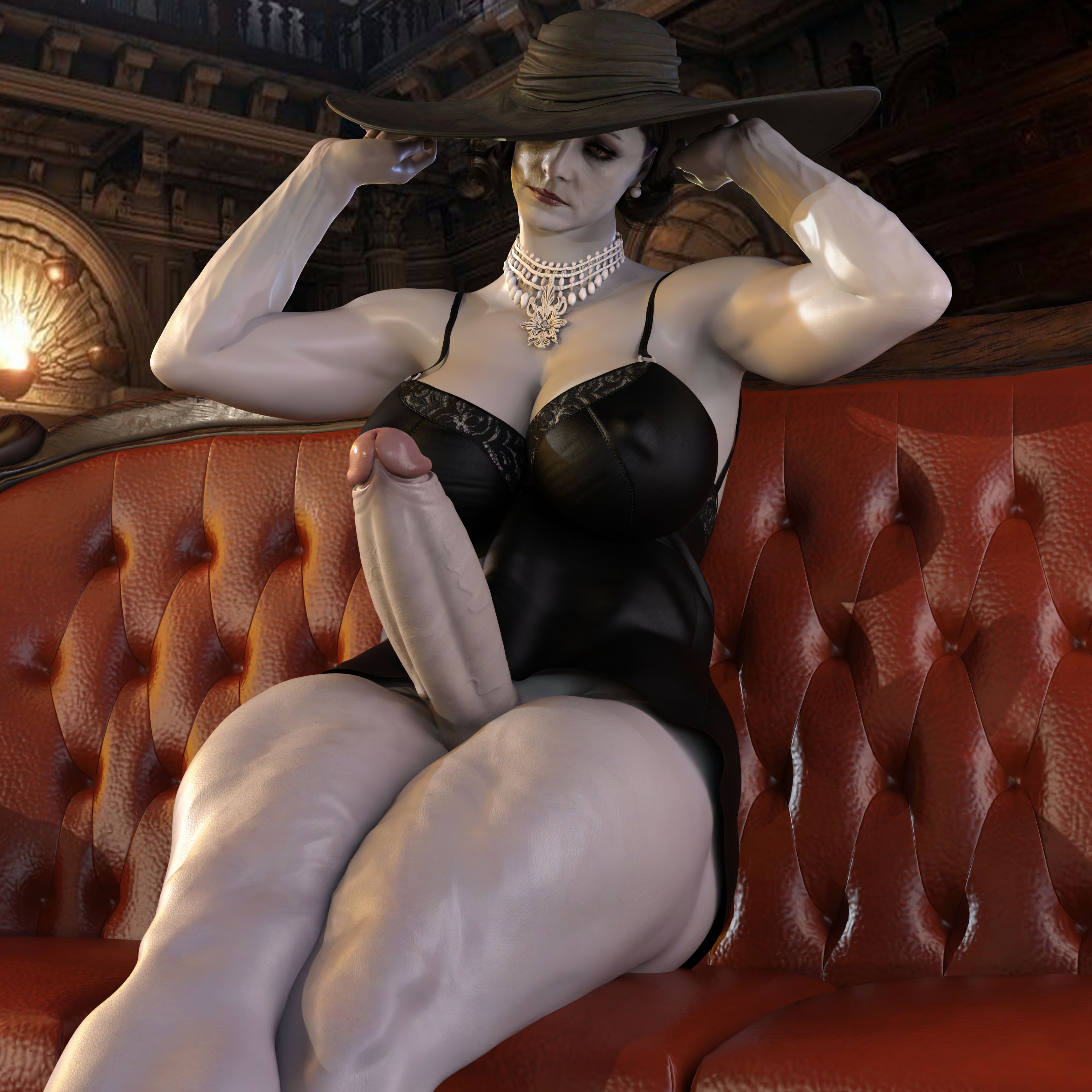 Blacked and Futa Sets (Various) [NordFantasy] - Chapter 6.2 — Page 12