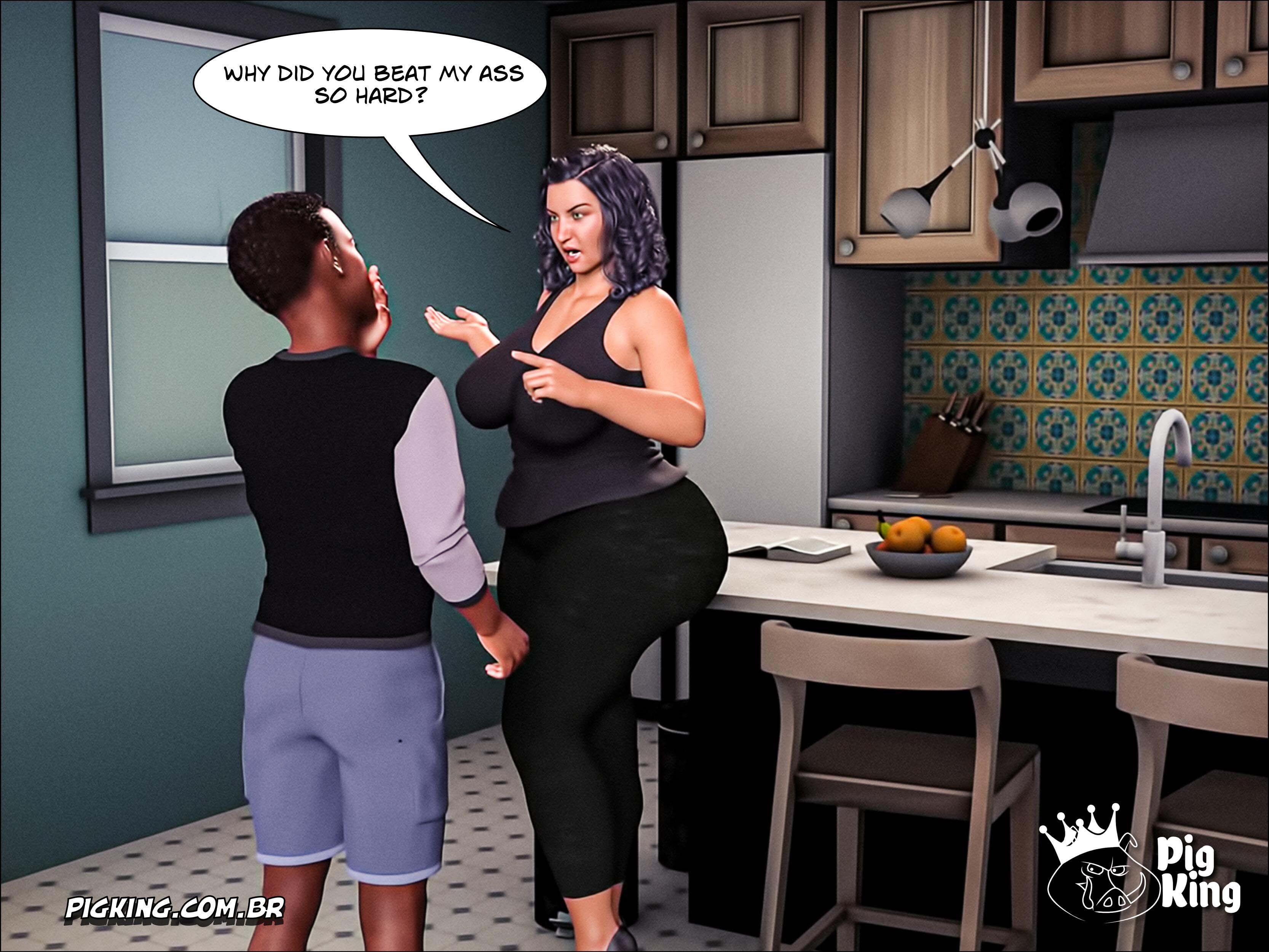 Margo – Margo [PigKing] - Chapter 3 — Page 20