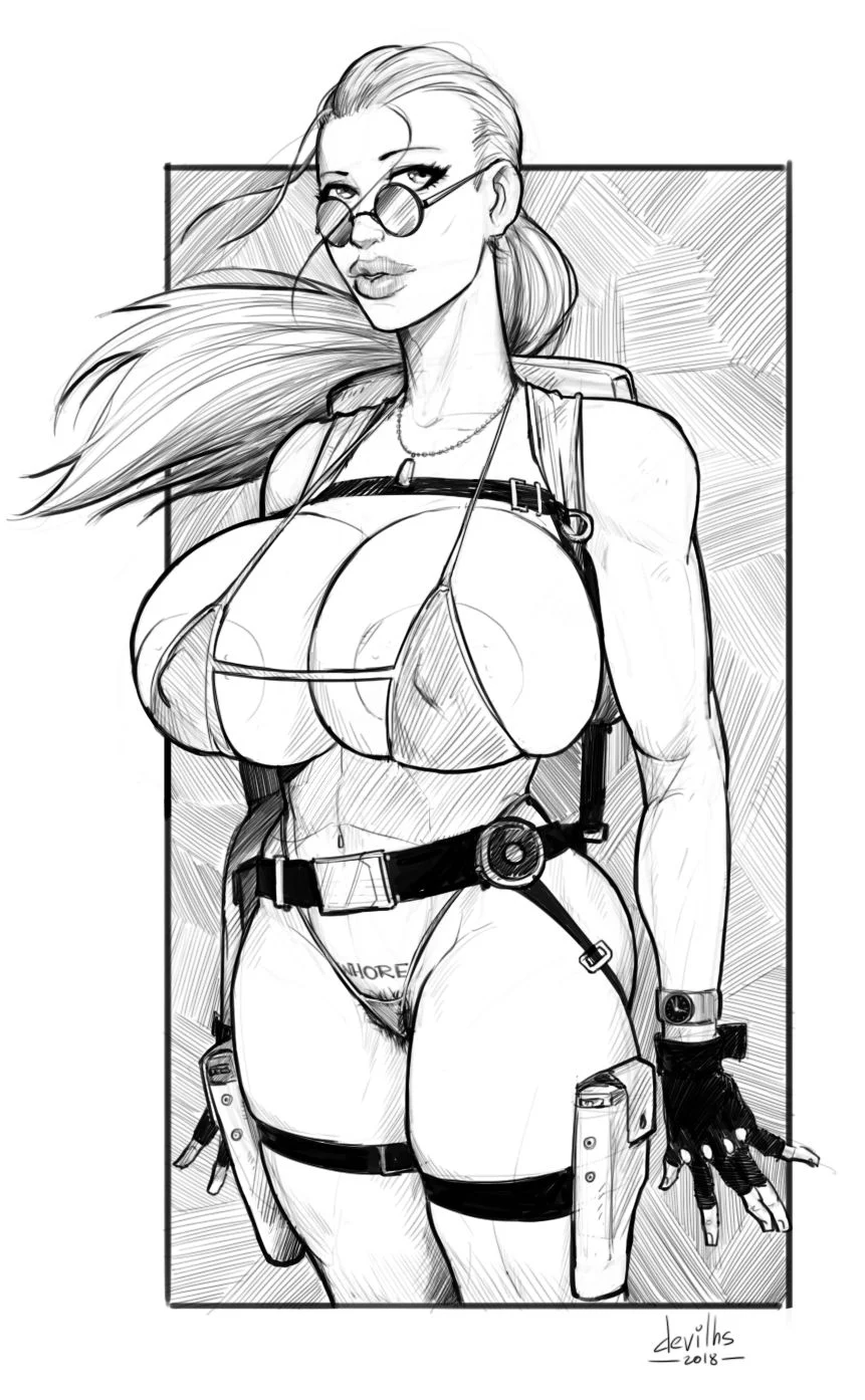 Artworks And Misc. (Various) [DevilHS] - Chapter — Page 8
