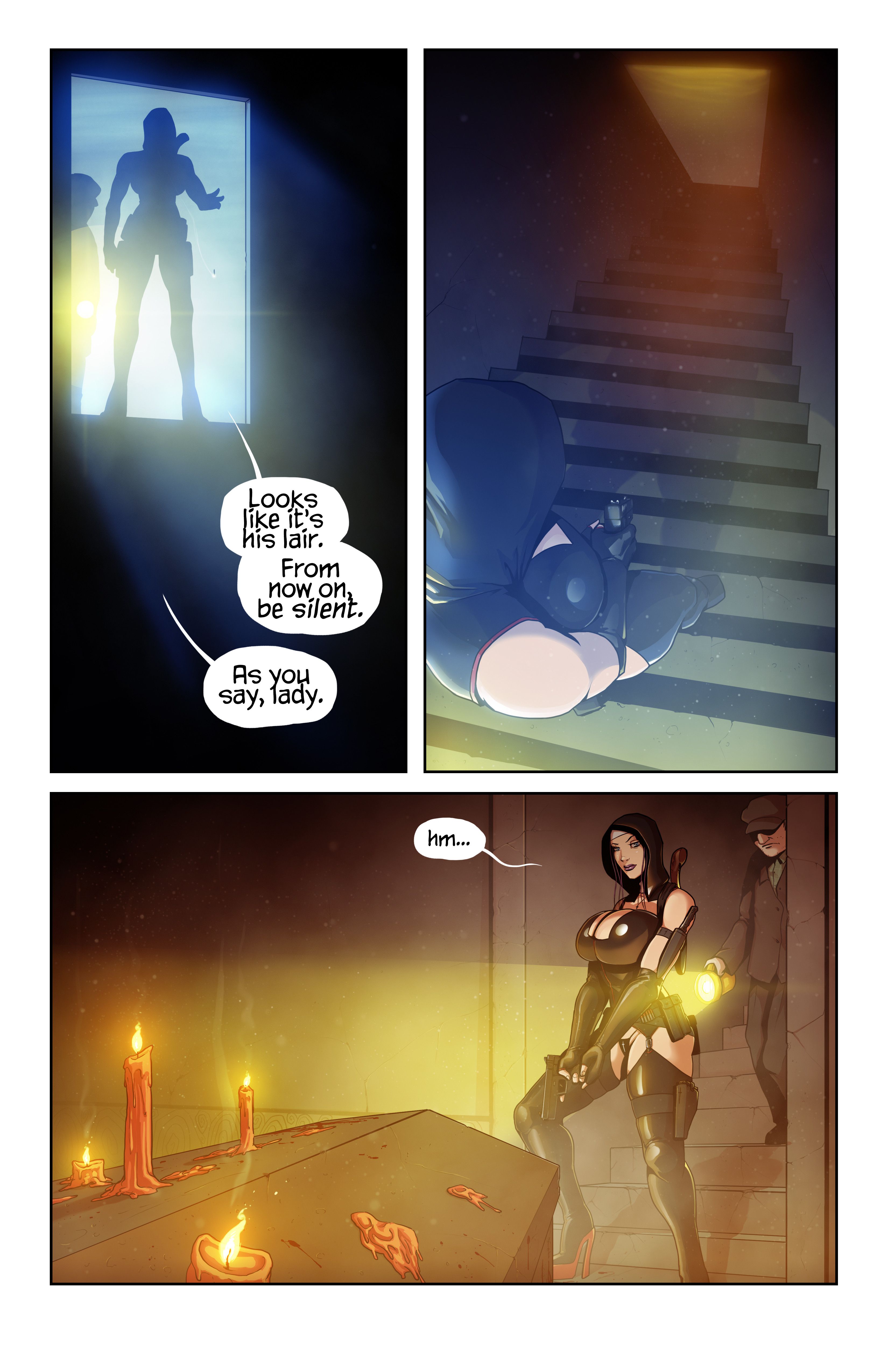 Artworks And Misc. (Various) [DevilHS] - Chapter — Page 6