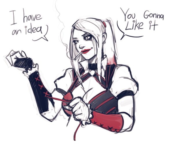 Artworks And Misc. (Various) [DevilHS] - Chapter — Page 61