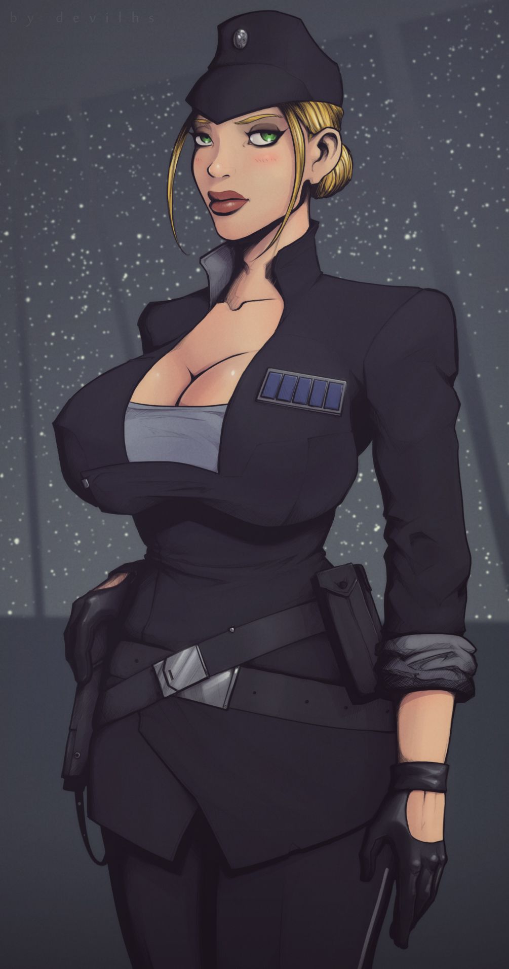 Artworks And Misc. (Various) [DevilHS] - Chapter — Page 18