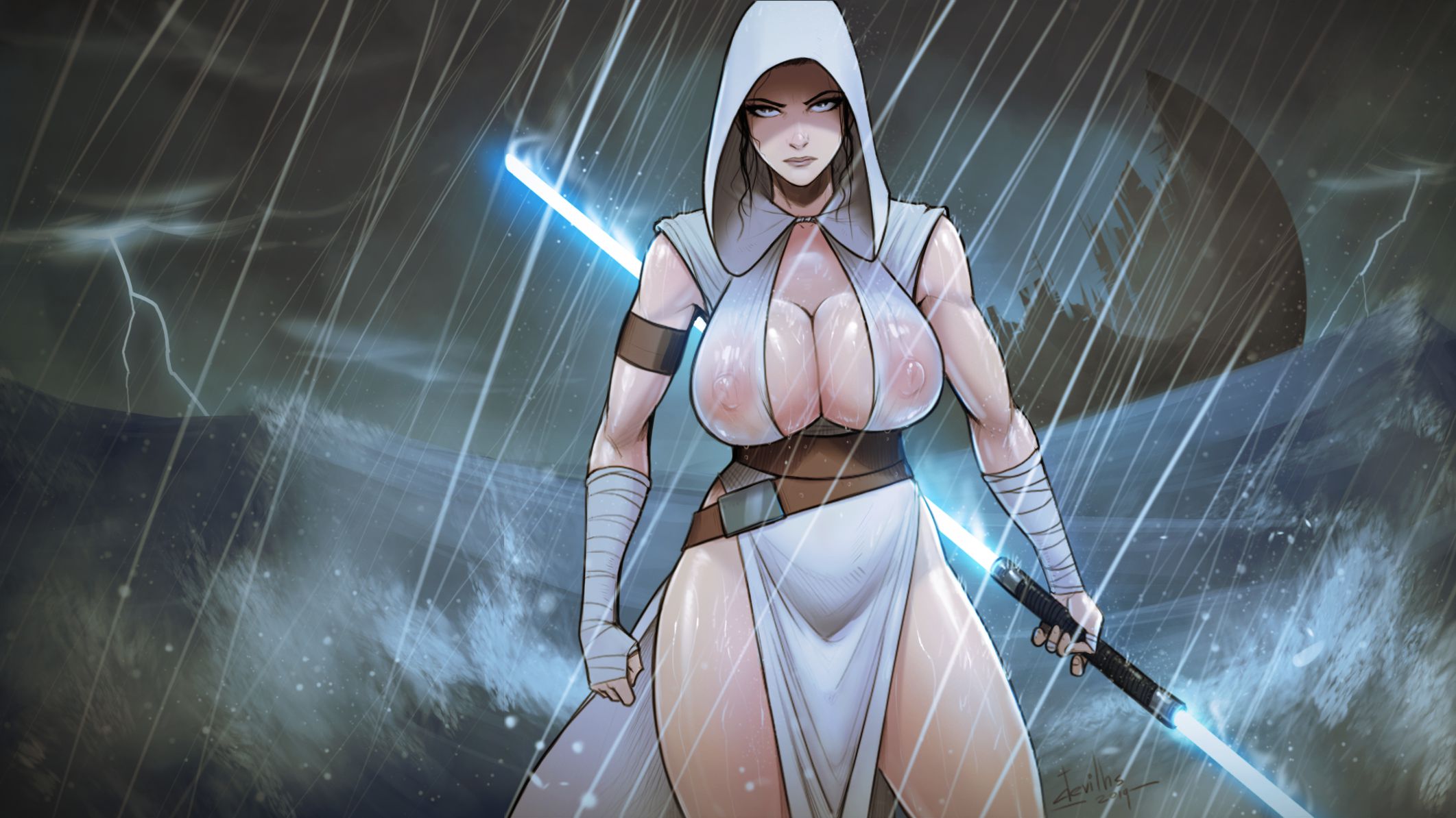 Artworks And Misc. (Various) [DevilHS] - Chapter — Page 7
