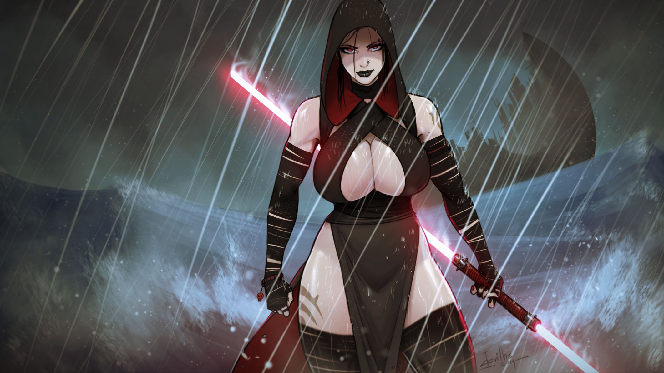 Artworks And Misc. (Various) [DevilHS] - Chapter — Page 8