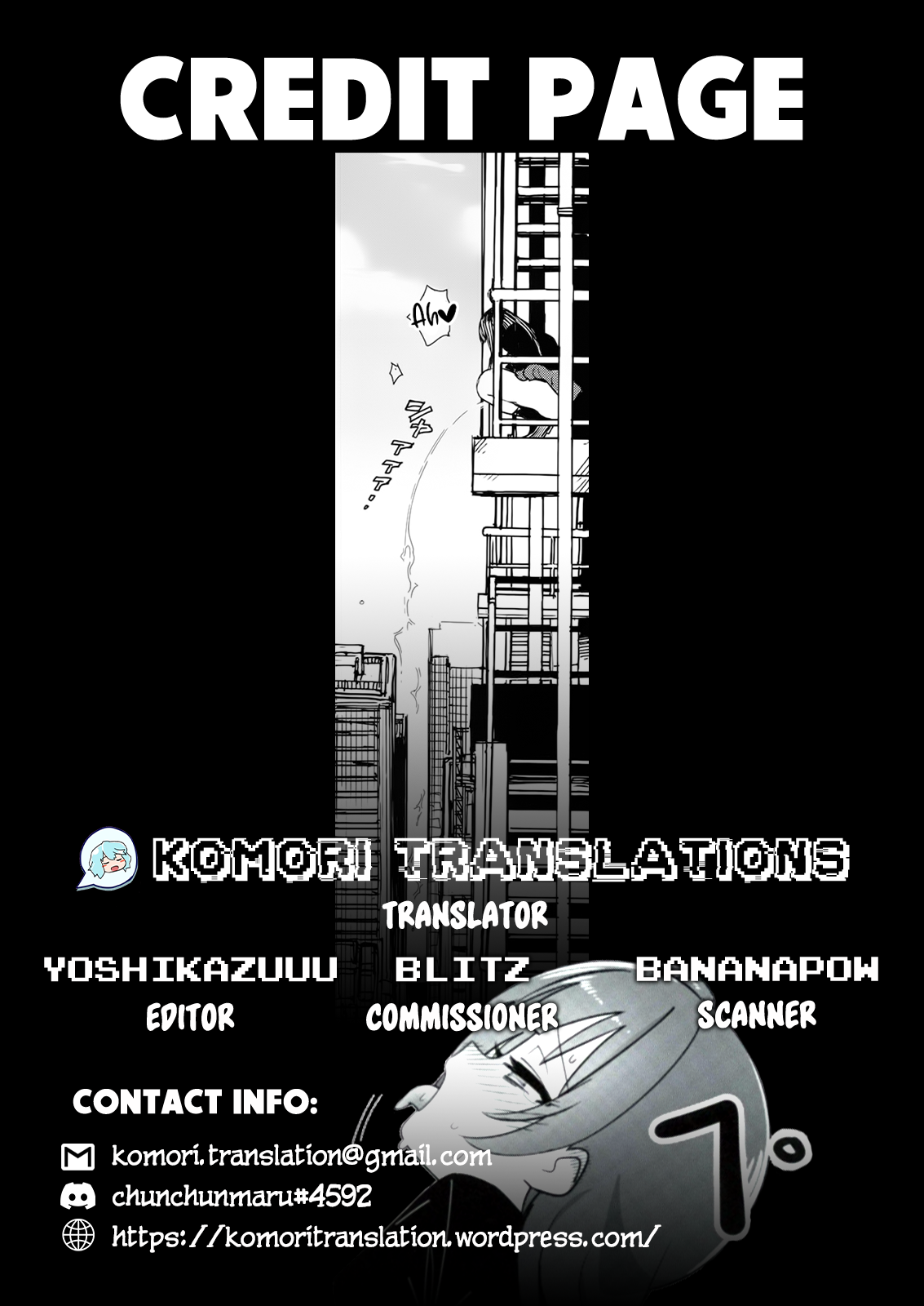 Stairs in the Sky [Zakotsu] - Chapter 1 — Page 23