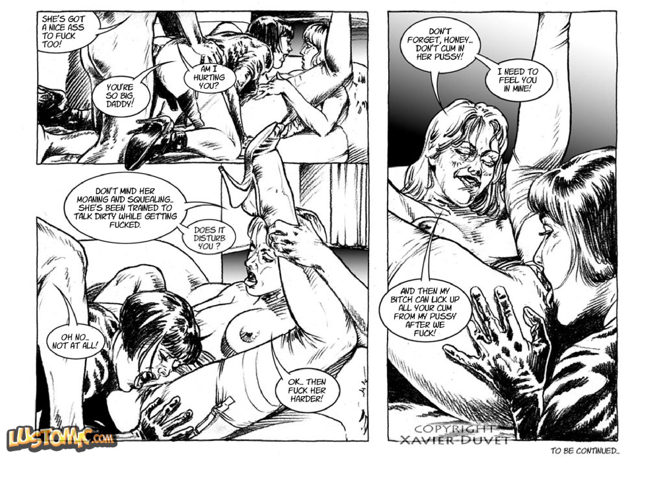 My Feminization [Lustomic] - Chapter 16 — Page 15