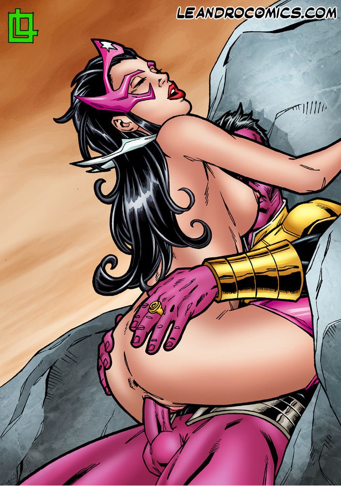Superhero Image Sets (Various) [Leandro Comics] - Chapter — Page 9