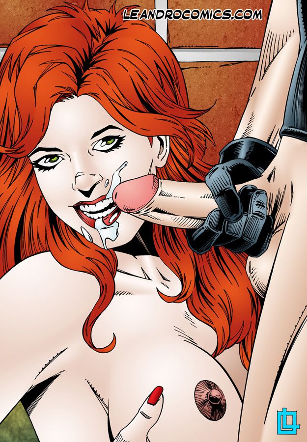 Superhero Image Sets (Various) [Leandro Comics] - Chapter — Page 23