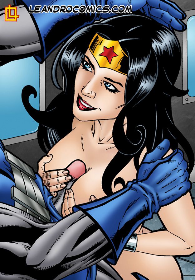Superhero Image Sets (Various) [Leandro Comics] - Chapter — Page 4