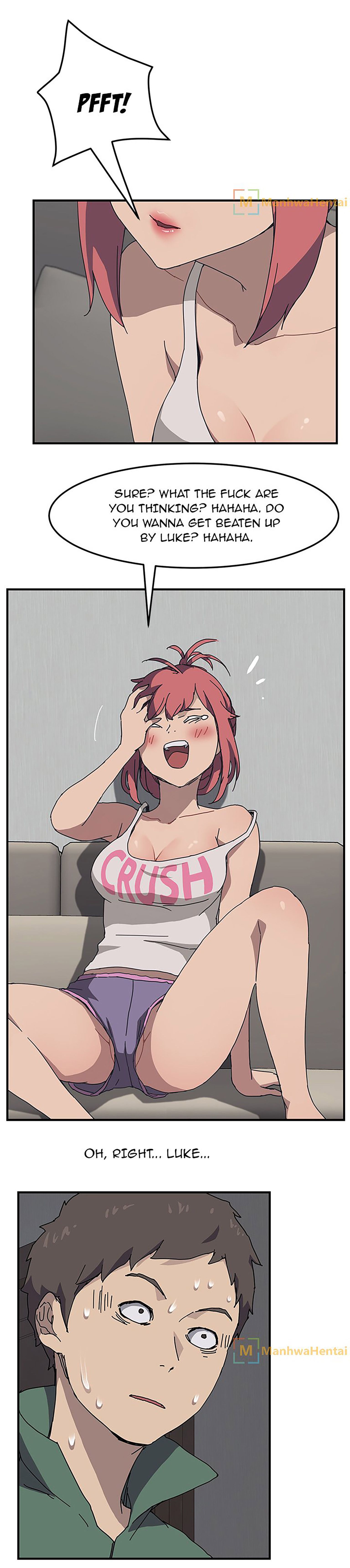 The Unwanted Roommate [Funch Studio , JQ] - Chapter 01 — Page 13