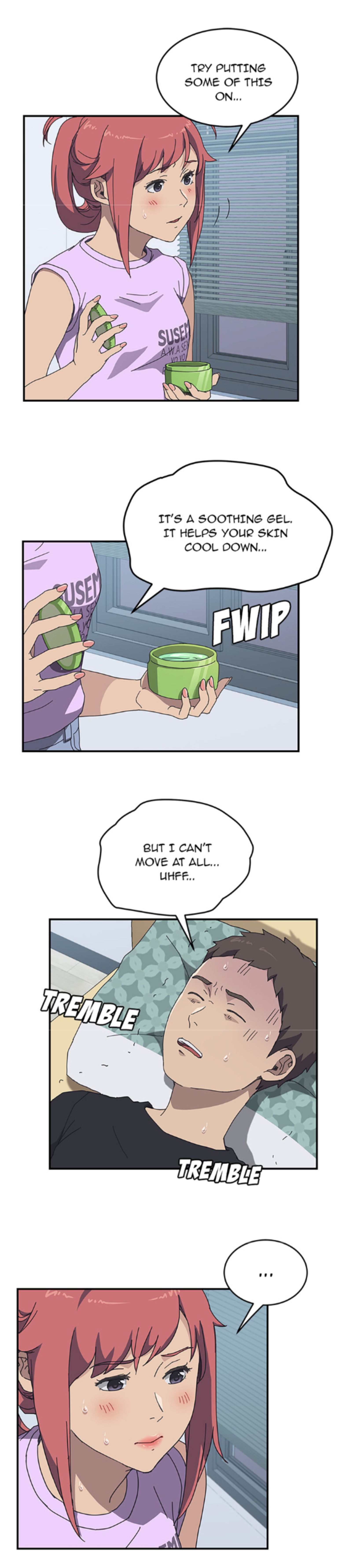 The Unwanted Roommate [Funch Studio , JQ] - Chapter 11 — Page 6