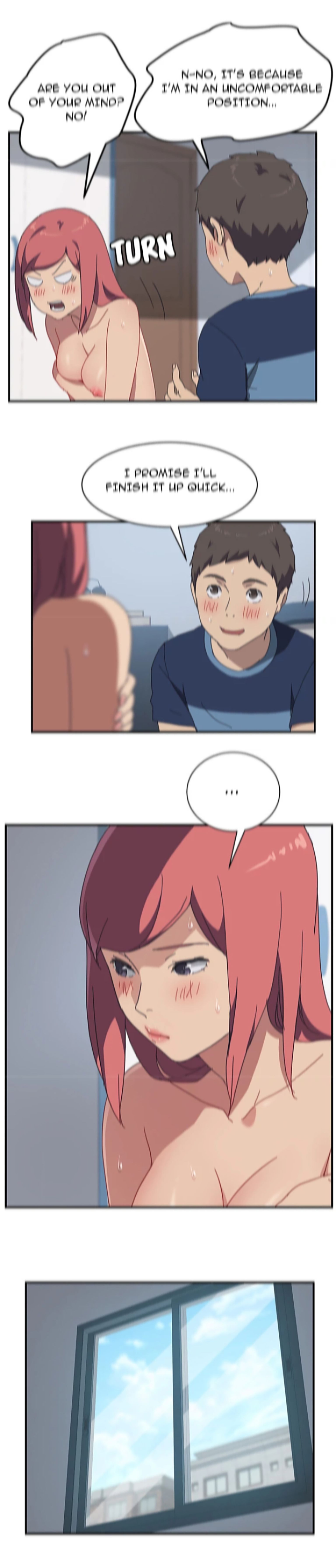 The Unwanted Roommate [Funch Studio , JQ] - Chapter 18 — Page 11