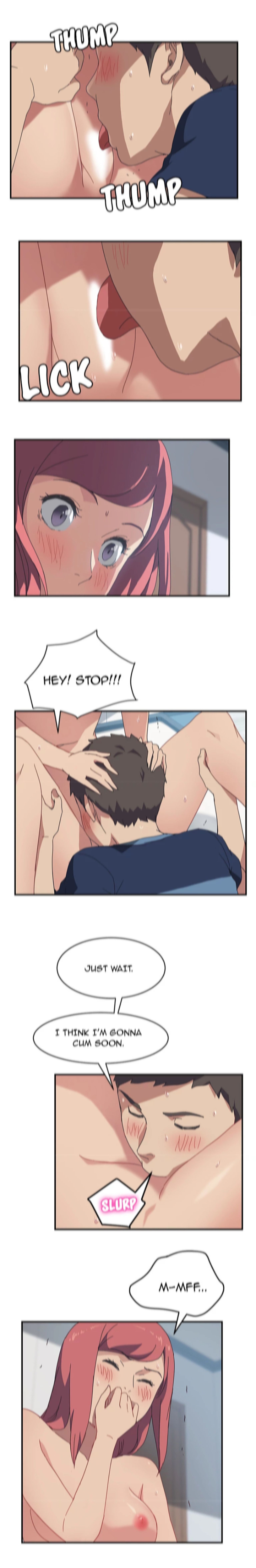 The Unwanted Roommate [Funch Studio , JQ] - Chapter 18 — Page 9