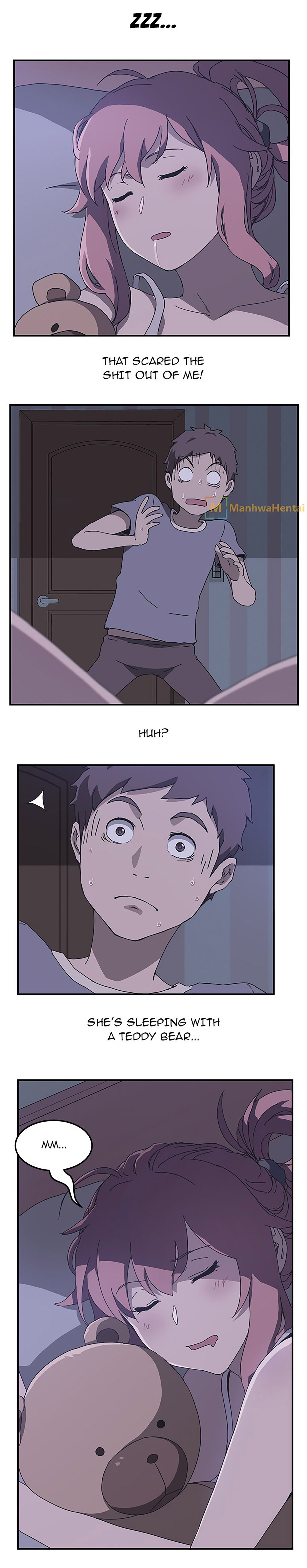The Unwanted Roommate [Funch Studio , JQ] - Chapter 03 — Page 13