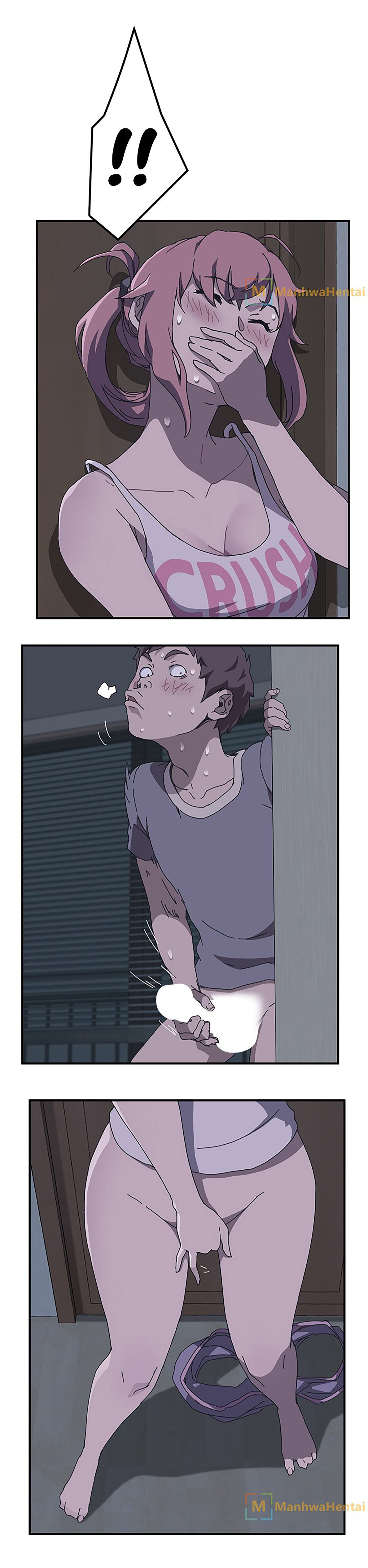 The Unwanted Roommate [Funch Studio , JQ] - Chapter 02 — Page 12