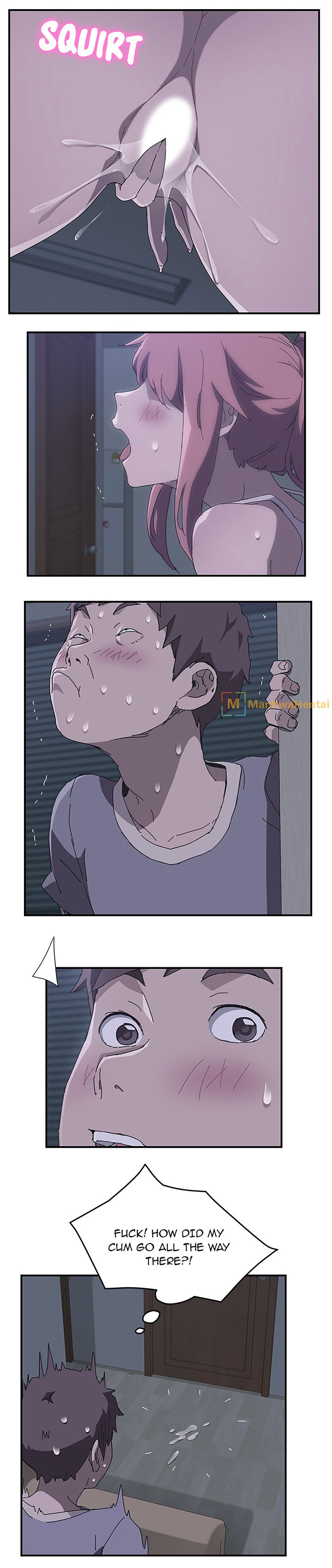 The Unwanted Roommate [Funch Studio , JQ] - Chapter 02 — Page 13